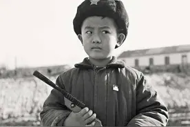 临沂市费县老照片里的小城故事——天真烂漫的孩子们图片