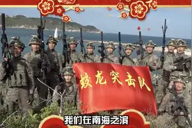 全息191加超大号消音器，土豪蛟龙突击队再度亮相！满屏都是新枪图片