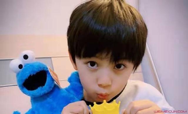 11岁就是小戏骨？徐巍罗圈粉无数，檀健次宋威龙童年都是他？