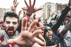 不是病毒的“朊病毒”，是同类相食的诅咒，还是丧尸危机的开始？图片