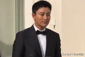 红毯成“丑男大集合”！油的油，胖的胖，男星的真实颜值暴露了图片