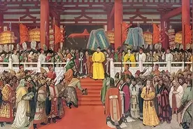 万国来朝，兼容并包，唐朝究竟有多开放？图片