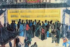 细叙古代的科考与招收公务员图片
