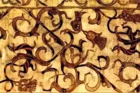 灵动的彩虹4|中国丝绸西传，成为西方最受欢迎的奢侈品图片