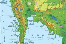 暹罗为何改成泰国？图片