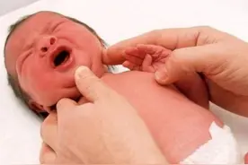 宝宝痛苦妈妈辛苦！百天内婴儿最受折磨得“肠胀气”，该如何应对图片