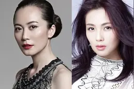 同样都是高颧骨，为何有的人显大气，有的人显土气？图片