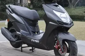 摩托车是否该解禁？图片