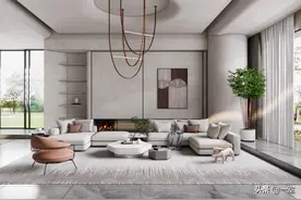 1000个带渲染参数的Enscape模型真的太强了，我有点想放弃3D了...图片