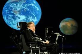 PK牛顿？比肩爱因斯坦？漫游宇宙？霍金的一生，真的这么传奇吗？图片