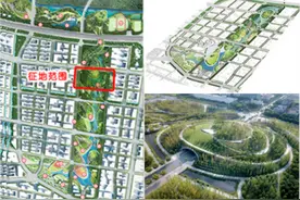 普陀这一地块集体土地征收获批，将助推桃浦中央绿地建设、改善区域面貌图片