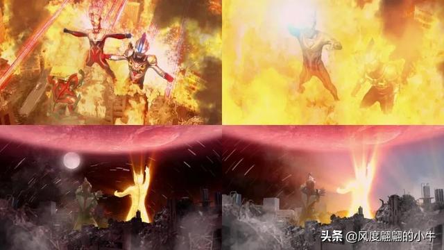 赛罗奥特曼技能大全