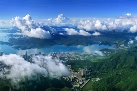 300公里游憩步道连通山河城海！“公园深圳”三年行动计划首次全面披露图片
