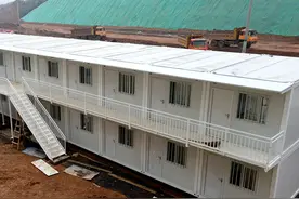 住人集装箱房屋哪里有卖的？一个多少钱？新旧差价多少？图片