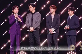声生不息产生首枚双黄蛋，3首金曲实至名归，《下一站天后》催泪图片