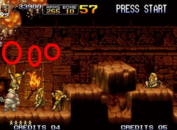 合金弹头5金手指版下载手机版-合金弹头5手机版下载 安卓版