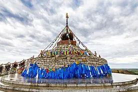 三征西陲，扫平噶尔丹图片