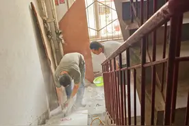 小窗套大工程图片