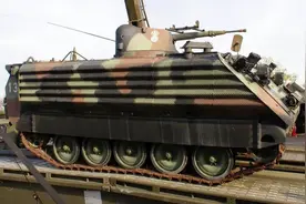 M113装甲运兵车图片