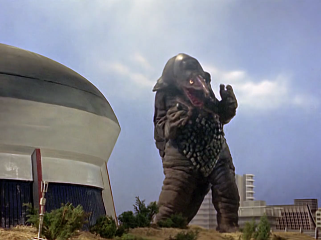 ​五只在新生代奥特曼中有新形态的昭和怪兽，新哥莫拉的最霸气