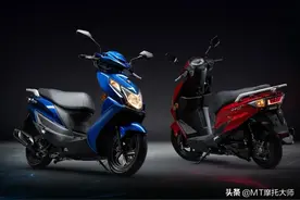 8380元起，铃木新车UE125上市：百公里最低油耗1.6升，通勤利器图片