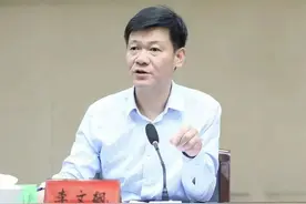 两位江苏干部，拟跨省调整图片