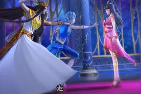 叶罗丽：自然仙子擅长控制，冰公主降温让人昏迷，火领主引火烧人图片