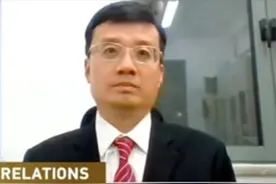 北外教授受访CGTN！总统访华释放合作信号，这一专业备受关注！图片