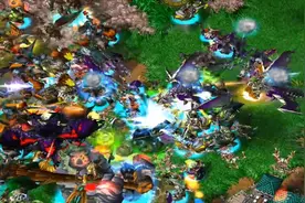 《魔兽争霸3》，使用这种方法，单挑11个令人发狂的电脑不在话下图片