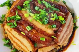 国庆假期家庭聚餐，分享八道家常菜，荤素搭配经济实惠，全家爱吃图片