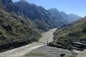 长征里程碑：巧渡金沙江——神奇的皎平渡图片