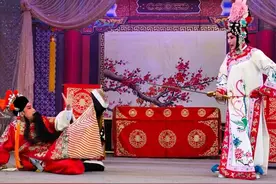 「建议收藏」曲剧《四郎探母》伴奏：我一见公主翻了脸图片