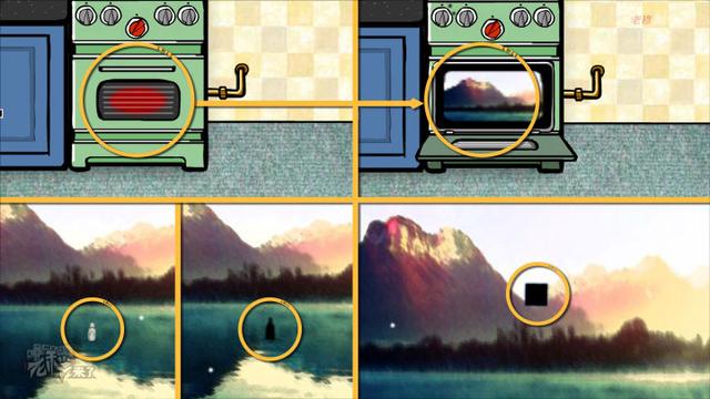 攻略 | 锈湖3《逃离方块: 四季-Cube Escape:Seasons》移动端通关攻略