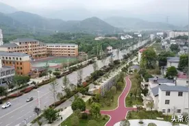 让文明城更美丽！九江两条主干道成省运会“迎宾大道”图片