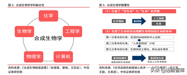 颠覆传统，合成生物：迎来历史发展机遇，乘势而起，引领未来