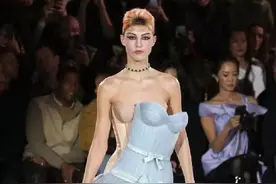 凡尔赛文学鼻祖离婚了？离婚后的蒙淇淇，走上独立清醒女性路子？图片