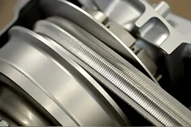 科普：CVT打滑短命扛不住大扭矩都是胡扯，CVT有你不了解的优点！图片