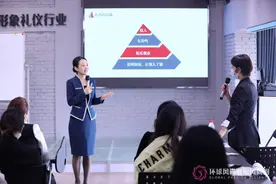 社交礼仪之朋友，你会自我介绍吗？图片