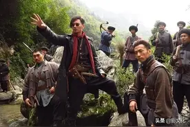 民国时期，察北一带的土匪“夜猫张”为壮大自己，多次投靠新主图片