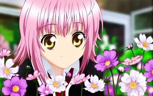 四月新番又一粉发女孩，粉发不止是病娇，粉发女孩战力大排序