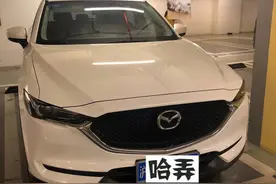 实在想不通这款全球畅销的SUV为何在国内如此低迷！CX5三年感受图片
