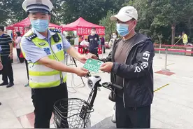 今后，南阳城区这类电动车禁止上路图片