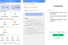 企业法人怎么申领电子营业执照？图片