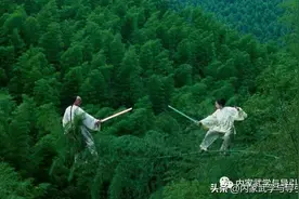 消失的轻功：武林江湖传说的轻功真的存在吗？图片