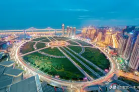 我国唯一一座被外国人命名的城市，并沿用至今，名字家喻户晓图片