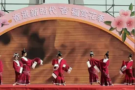 春有信，花有约，“兵团第一春”在这里等你图片