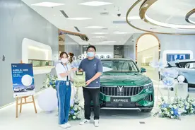 湖北车联网卡实名认证有序推进，岚图汽车率先完成存量号卡实名登记图片