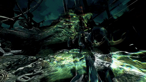 格斗游戏女战士令人垂怜的战败特写，每次都忍不住按下暂停键