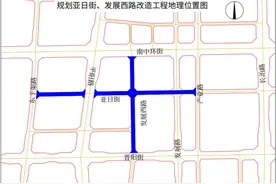 太原又将新建多条道路 设计方案及选址公示图片