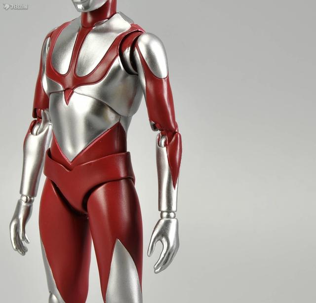 78官测：THREE ZERO FIGZERO系列 新·奥特曼